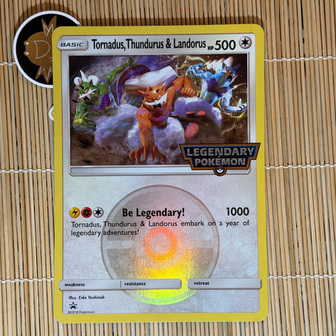 Tornadus, Thundurus & Landorus (2018) (Oversize Card)