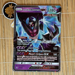 Dawn Wings Necrozma GX (63/156) (Oversize Card) (Light Play)