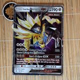 Dusk Mane Necrozma GX (90/156) (Oversize Card) (Light Play)