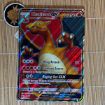 Charizard GX (SM60) (Oversize Card)