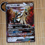 Silvally GX (SM91) (Oversize Card) (Light Play)
