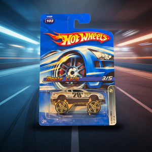 Hot Wheels (Monte Carlo - Hi-Rakers 3/5)