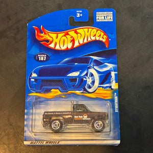 Hot Wheels (Tony & Noah - Bywayman)