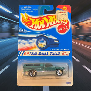 Hot Wheels (Dodge Ram 1500 - 1995 Model Series 7/12)