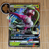 Tsareena GX (SM56) (Oversize Card)
