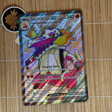 Skeledirge ex (SVP081) (Oversize Card)