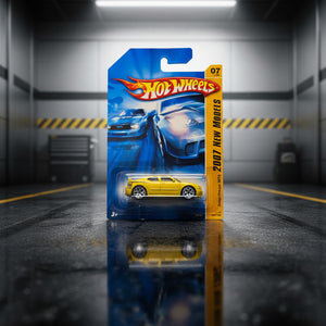 Hot Wheels (Dodge Charger SRT8 - 2007 New Models 07/36)