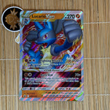 Lucario Vstar (SWSH214) (Oversize Card)