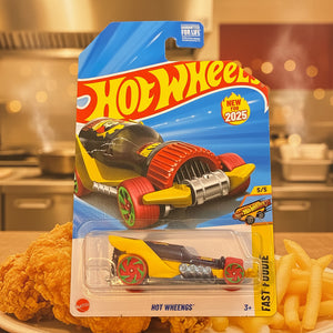 Hot Wheels (Hot Wheengs - Fast Food 5/5)