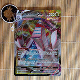 Duraludon Vmax (123/203) (Oversize Card) (Light Play)