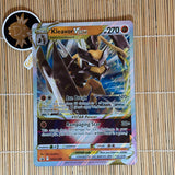Kleavor Vstar (SWSH249) (Oversize Card) (Light Play)
