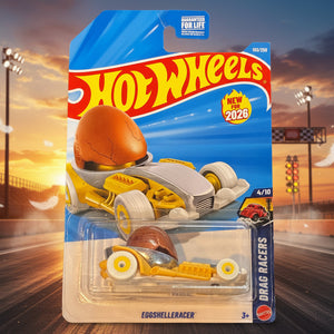 Hot Wheels (Eggshelleracer - Drag Racers 4/10)