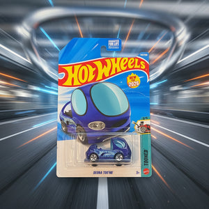Hot Wheels (Deora Too'nd - Tooned 2/5)
