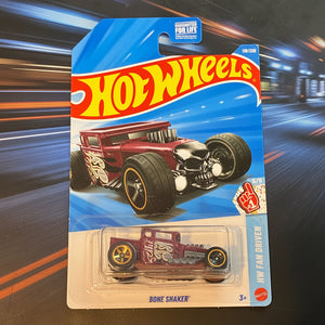 Hot Wheels (Bone Shaker - HW Fan Driven 5/5)