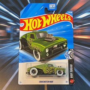 Hot Wheels (Erikenstein Rod - Rod Squad 1/10)