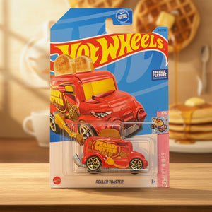 Hot Wheels (Roller Toaster - Sweet Rides 4/5)