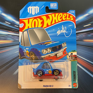 Hot Wheels (Mazda RX-3 - Tooned 1/5)