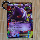 Gengar EX (34/119) (Oversize Card)
