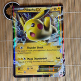 Pikachu EX (XY174) (Oversize Card)