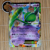 Gallade EX (XY45) (Oversize Card) (Damaged)