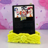 Pokémon Venonat Burger King 2000 Power Card Stand - Pre-Owned