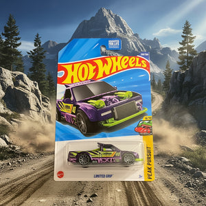 Hot Wheels (Limited Grip - Peak Pursuit 6/10)