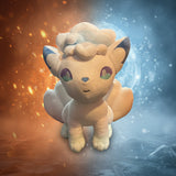 Vulpix & Alolan Vulpix 18" Plush Set