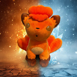 Vulpix & Alolan Vulpix 18" Plush Set