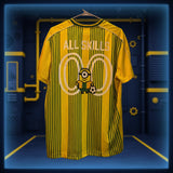 Illumination’s Minions Jersey by Hybrid Apparel (Adult Extra Large)