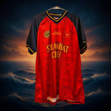 One Piece Jersey by Hybrid Apparel (Adult Large)