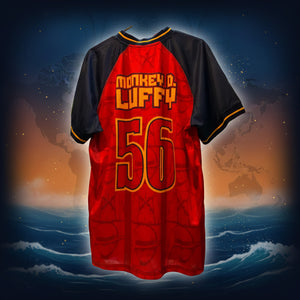 One Piece Jersey by Hybrid Apparel (Adult Large)