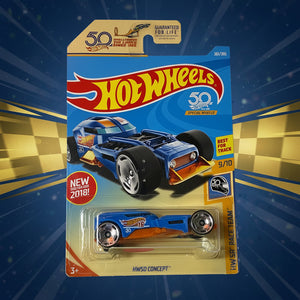Hot Wheels (HW50 Concept - HW50 Race Team 9/10)