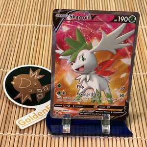 Shaymin V (152/172) (Light Play)