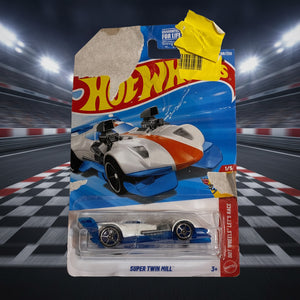 Hot Wheels (Super Twin Mill - Let’s Race 1/5)