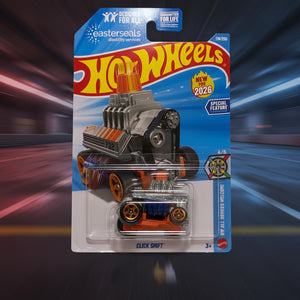 Hot Wheels (Click Shift - HW All Drivers Welcome 4/5)