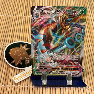 Dhelmise Vmax (010/072)