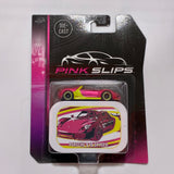 Pink Slips (Porsche 918 Spyder)(Pink)