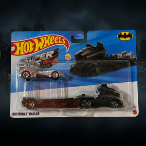 Hot Wheels (Batmobile Hauler - Super Rigs)