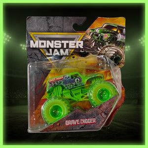 Monster Jam - Grave Digger