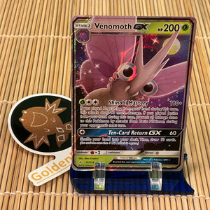 Venomoth GX (12/214)