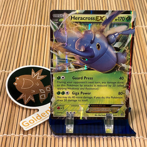 Heracross EX (4/111)