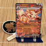 Arcanine ex (032/198)