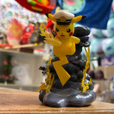 Re-ment Pokémon Battle on Desk Collection Figure (Pikachu Pen Holder)