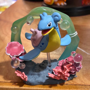 Re-ment Pokémon Circular Diorama Collection Figure (Lapras)