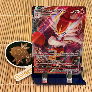 Cinderace Vmax (036/192)
