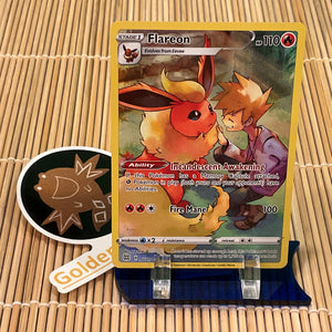 Flareon (TG01/TG30)
