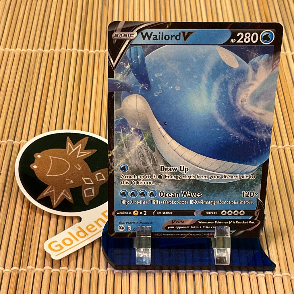 Wailord V (013/073) GoldenFishGames Wailord V (013/073) GoldenFishGames