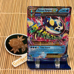 Primal Kyogre EX (55/160) (Damaged)