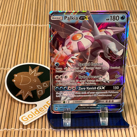 Palkia GX (20/131)