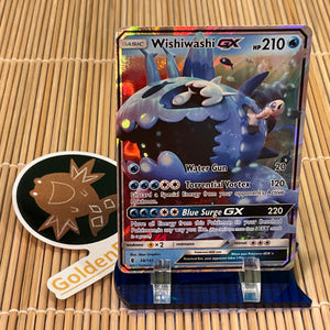 Wishiwashi GX (38/145)